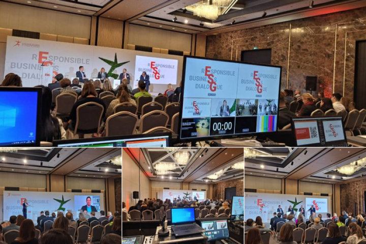 Tehnička realizacija - ESG Responsible Business Dialogue 